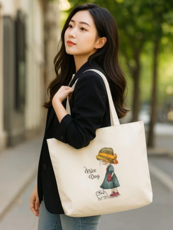 Fashion Canvas Bags