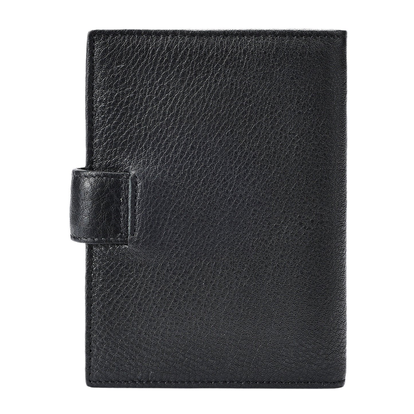 Mens Premium Leather Wallet With A High-end Feel