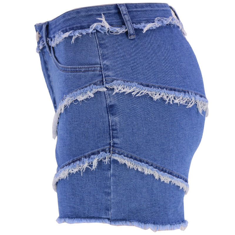 Summer Versatile Casual Womens Shorts