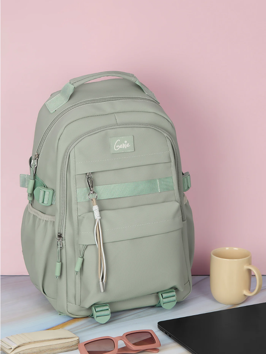 Berry 27L Green Casual Backpack