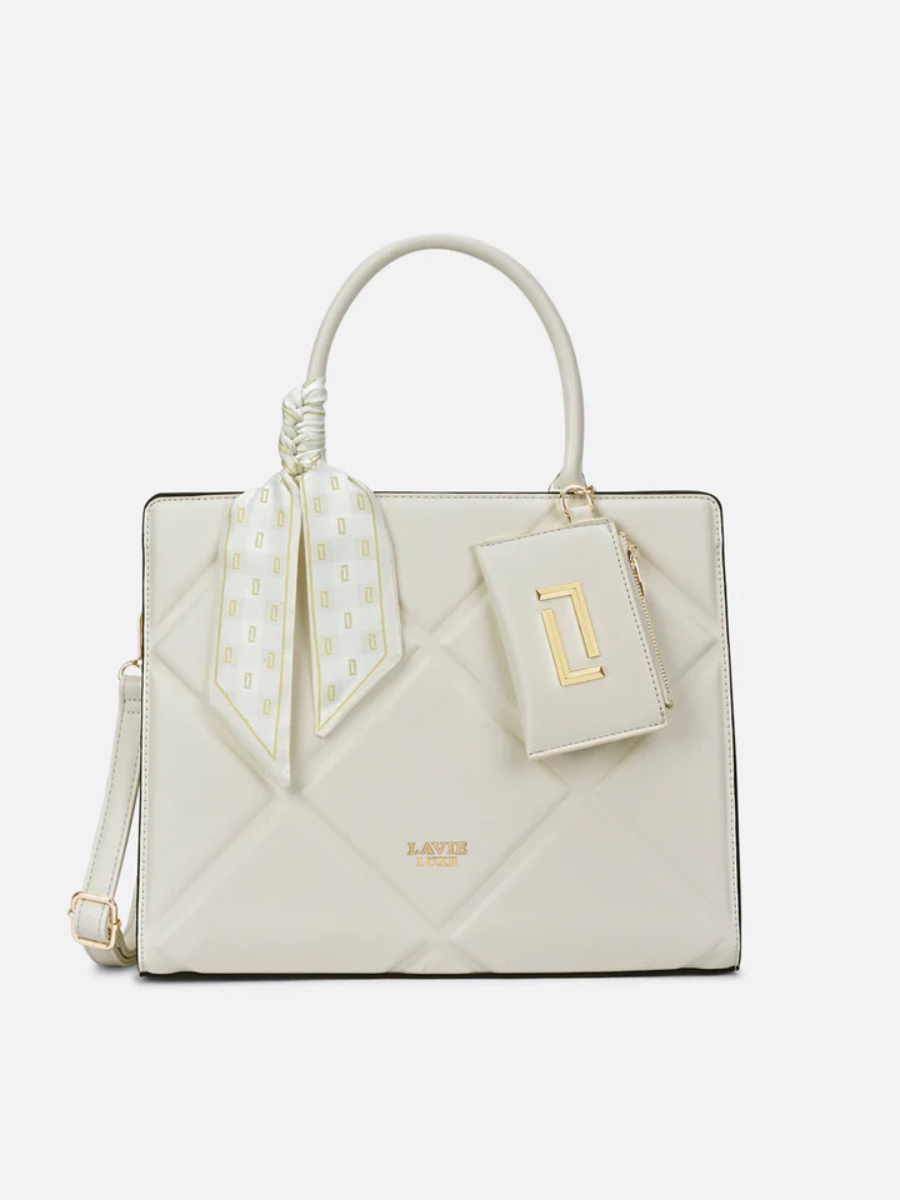 Quare26 Large Satchel Bag