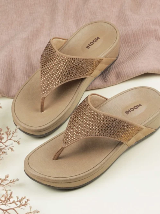 Mochi Women Antic-gold