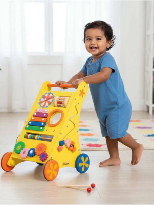 Stimulating Musical Activity